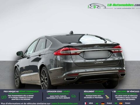 Mondeo 2.0 EcoBlue 190 BVA 2020 occasion 31850 Beaupuy