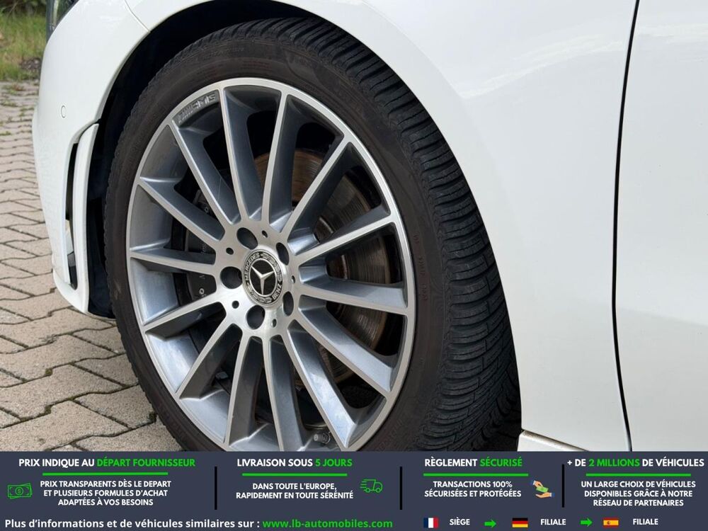 Classe A CLA 220 BVA 2019 occasion 31850 Beaupuy