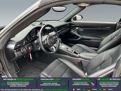 911 3.0i 370 PDK 2016 occasion 31850 Beaupuy