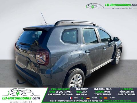 Duster Blue dCi 115 4x4 2022 occasion 31850 Beaupuy