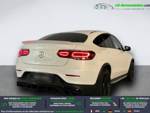Classe GLC 63 S AMG BVA 4Matic+ 2023 occasion 31850 Beaupuy