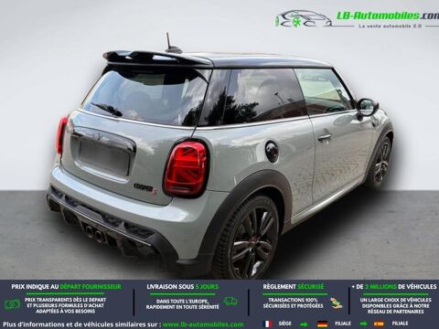 Cooper S 178 ch BVA 2022 occasion 31850 Beaupuy