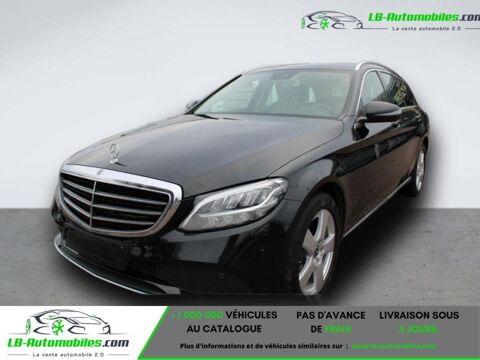 Mercedes Classe C 180 BVM 2019 occasion Beaupuy 31850