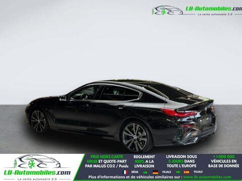 S&eacute;rie 8 840i xDrive 333 ch BVA 2023 occasion 31850 Beaupuy