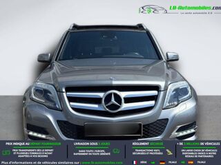 Classe GLK GLK 250 CDI BVA 2013 occasion 31850 Beaupuy