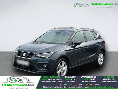 Seat Arona 1.0 EcoTSI 110 ch BVM 2021 occasion Beaupuy 31850