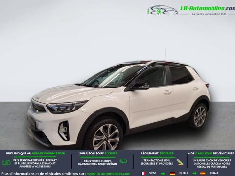 Kia Stonic 1.0 T-GDi 120 ch MHEV BVM 2022 occasion Beaupuy 31850
