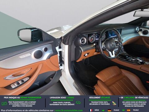 Classe E 200 BVA 2019 occasion 31850 Beaupuy