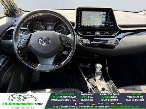 C-HR Hybride 122 ch BVA 2019 occasion 31850 Beaupuy