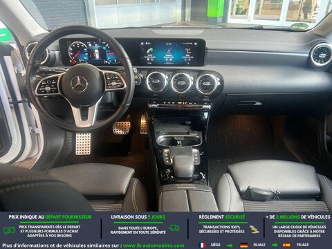 Classe CLA 220 d BVA 2021 occasion 31850 Beaupuy