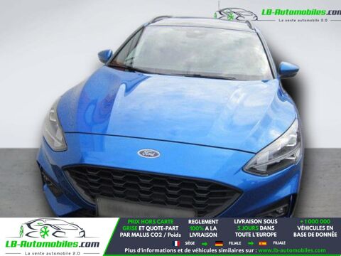 Focus 1.0 EcoBoost 155 mHEV 2020 occasion 31850 Beaupuy