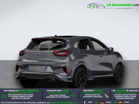 Puma 1.0 EcoBoost 125 ch BVA 2023 occasion 31850 Beaupuy