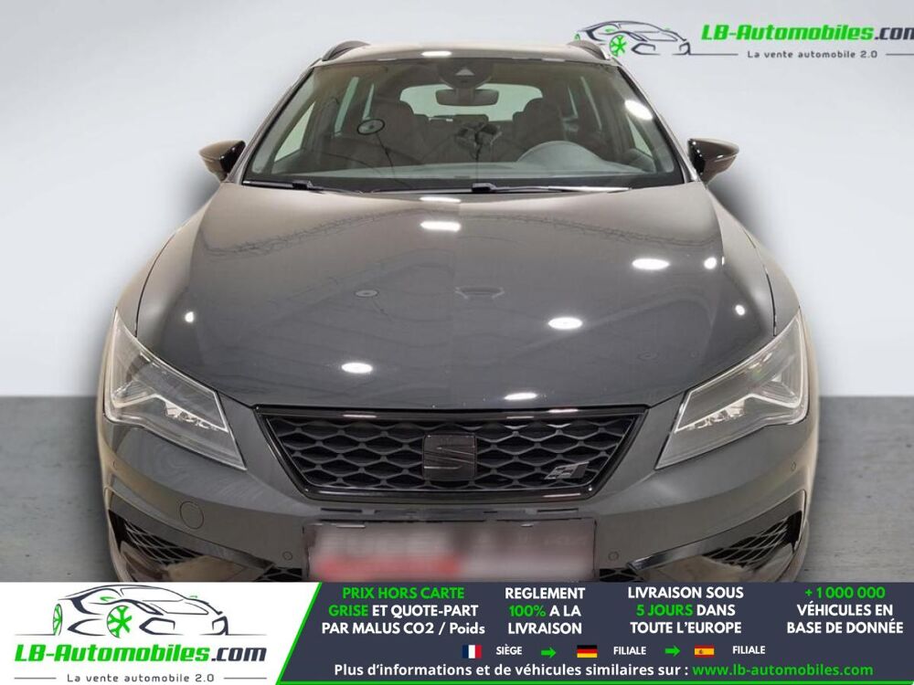 Leon 2.0 TSI 300 BVA 2019 occasion 31850 Beaupuy