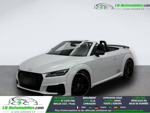 Audi TT 40 TFSI 306 BVA Quattro 2020 occasion Beaupuy 31850