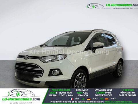 Ecosport 1.5 Ti-VCT 112 BVA 2015 occasion 31850 Beaupuy