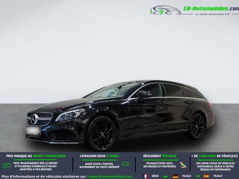 Classe CLS COUPE 350 CDI BVA 2017 occasion 31850 Beaupuy