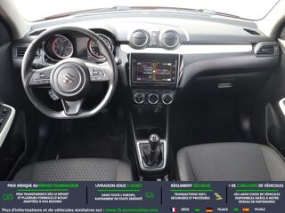 Swift 1.0 Boosterjet 111ch BVM 2020 occasion 31850 Beaupuy