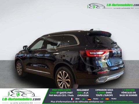 Koleos Tce160 BVA 4x2 2022 occasion 31850 Beaupuy