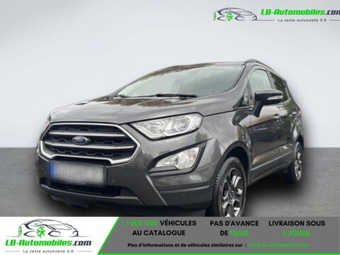 Ford Ecosport 1.0 EcoBoost 100ch BVM 2019 occasion Beaupuy 31850