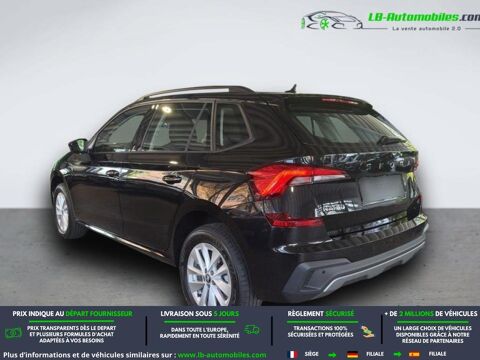 Kamiq 1.5 TSI Evo 2 150 ch BVA 2025 occasion 31850 Beaupuy