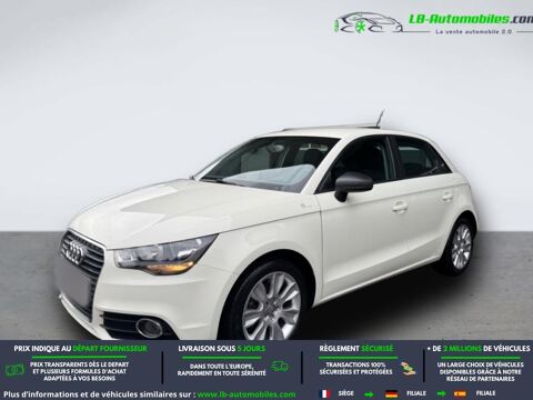 Annonce voiture Audi A1 10800 €