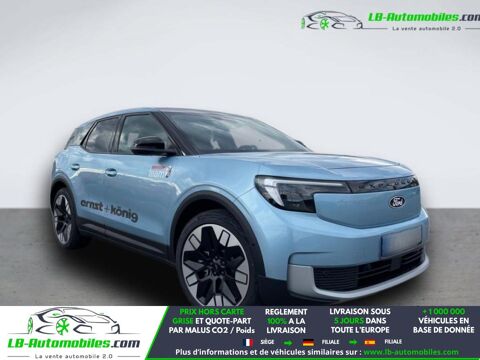 Explorer 77 kWh 286 ch 2024 occasion 31850 Beaupuy
