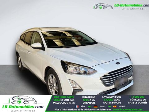 Ford Focus 1.5 EcoBlue 120 BVA 2021 occasion Beaupuy 31850