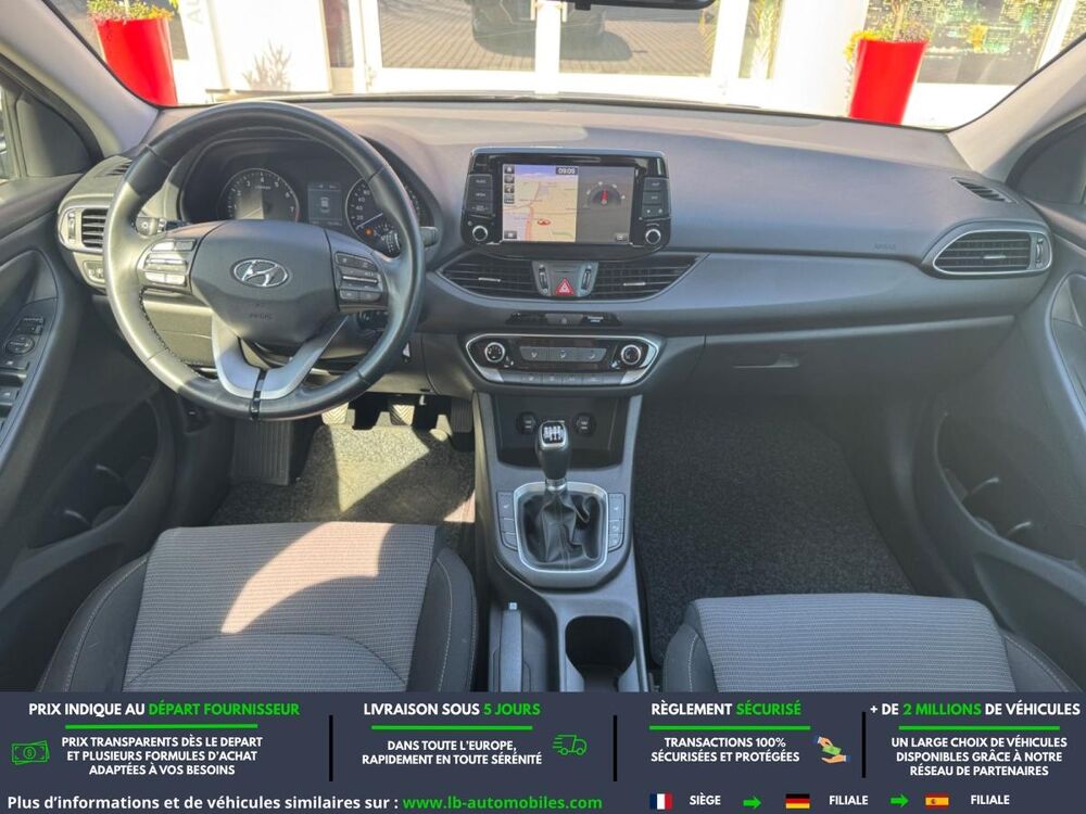 i30 1.0 T-GDi 120 BVM 2019 occasion 31850 Beaupuy