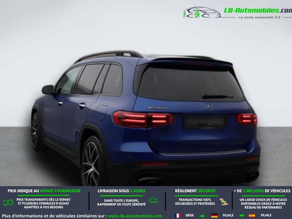 GLB 35 AMG BVA 4Matic 2023 occasion 31850 Beaupuy