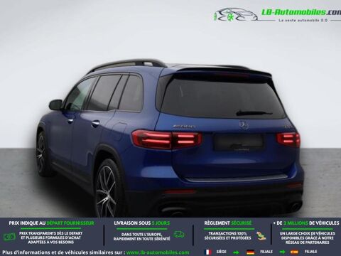 GLB 35 AMG BVA 4Matic 2023 occasion 31850 Beaupuy