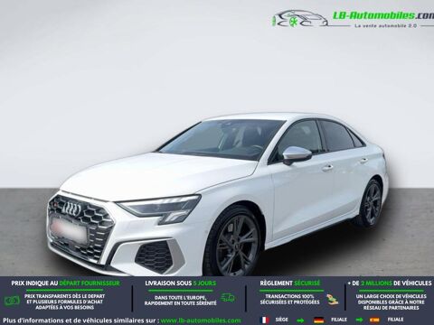 Audi S3 TFSI 310 BVA Quattro 2024 occasion Beaupuy 31850