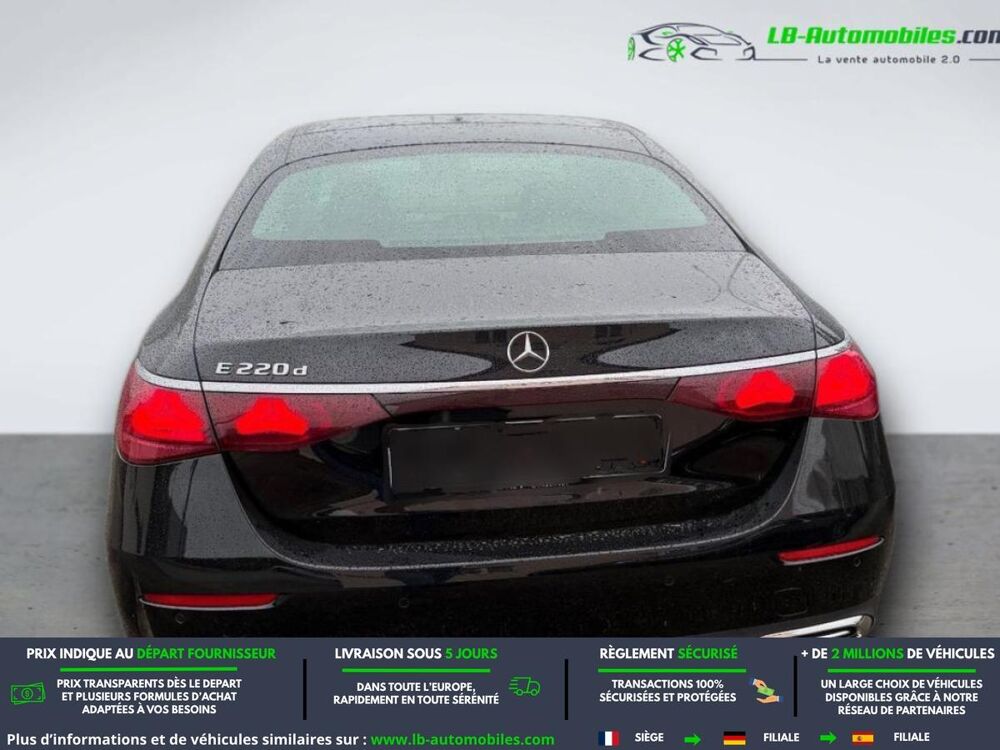 Classe E 220 d BVA 2025 occasion 31850 Beaupuy