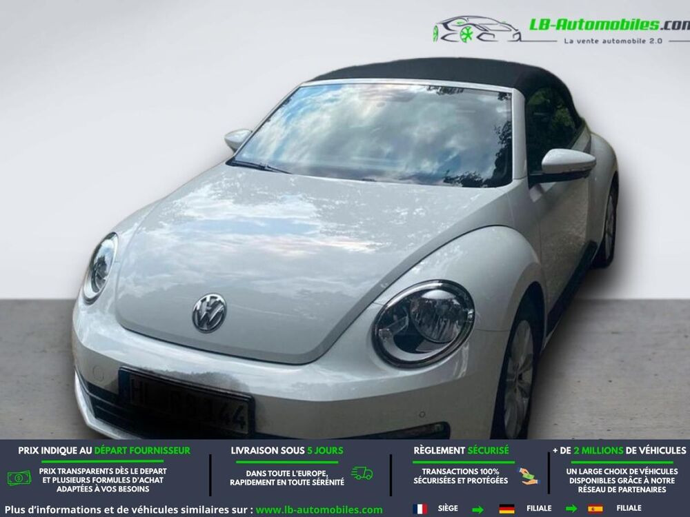 Beetle 2016 occasion 31850 Beaupuy