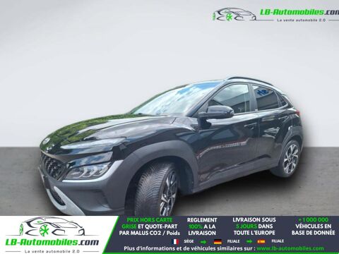 Kona 1.0 T-GDi 120 Hybrid 48V BVM 2021 occasion 31850 Beaupuy