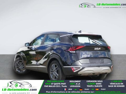 Sportage 1.6 T-GDi 150ch MHEV BVA 4x2 2023 occasion 31850 Beaupuy