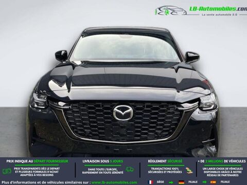 CX-60 3.3L e-SKYACTIV D 254 ch 4x4 BVA 2025 occasion 31850 Beaupuy