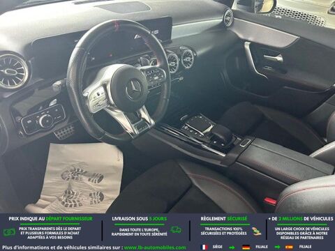 Classe A 35 Mercedes-AMG BVA 4-Matic 2020 occasion 31850 Beaupuy