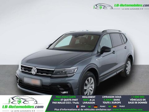Annonce voiture Volkswagen Tiguan Allspace 33000 €