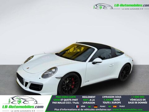 911 4 3.0i 450 2017 occasion 31850 Beaupuy