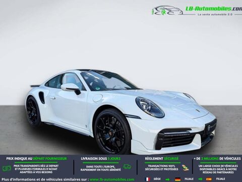 911 Turbo 3.8i 580 PDK 2023 occasion 31850 Beaupuy
