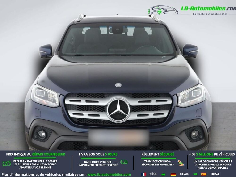 Classe X 250D BVA 2019 occasion 31850 Beaupuy