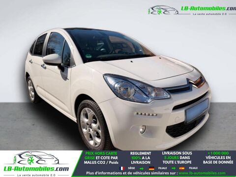 Citro&euml;n C3 VTi 82 BVA 2016 occasion Beaupuy 31850