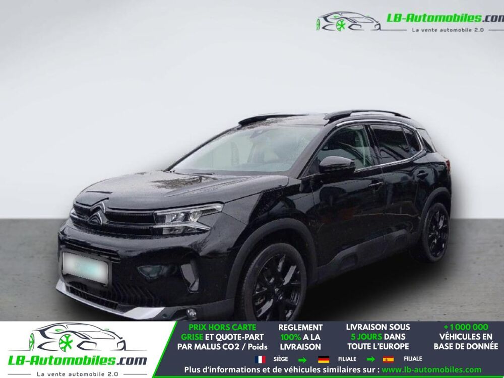 C5 aircross Hybride 136 DCS6 2024 occasion 31850 Beaupuy
