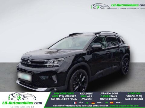 Annonce voiture Citroën C5 aircross 20390 €