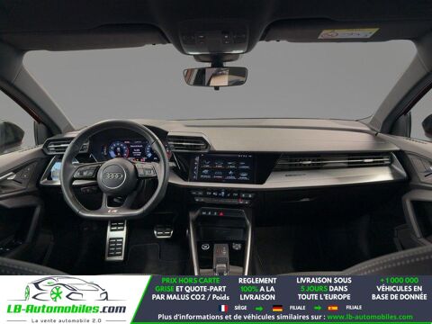 A3 40 TFSI 190 BVA Quattro 2023 occasion 31850 Beaupuy