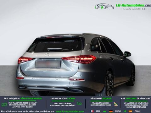 Classe C 300 d BVA 2021 occasion 31850 Beaupuy
