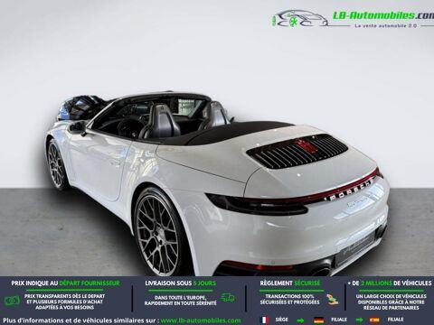 911 4S 3.0i 450 PDK 2020 occasion 31850 Beaupuy