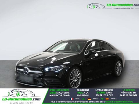 Mercedes Classe A CLA 220 BVA 2019 occasion Beaupuy 31850