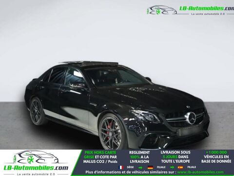 Mercedes Classe E 63 AMG BVA 2020 occasion Beaupuy 31850