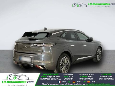DS4 BlueHDi 130 BVA 2022 occasion 31850 Beaupuy
